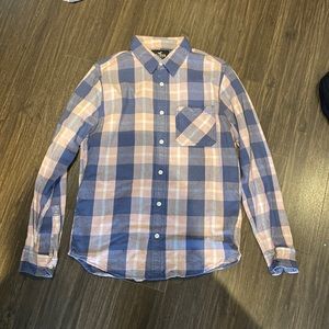 Casual button up shirt